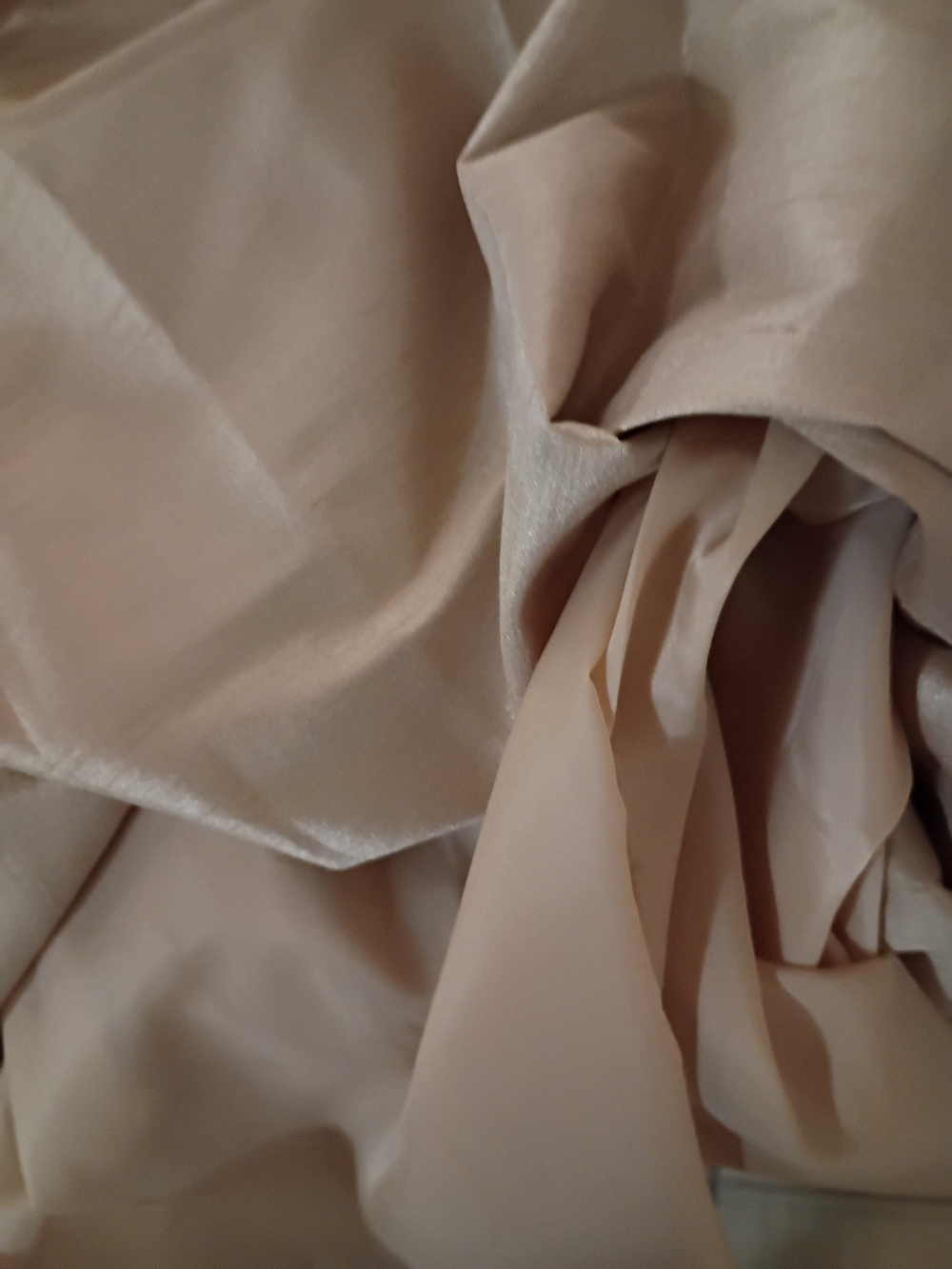 Scarlett Gold/Tan Sleeveless Back Out Tie Back & Flare Dress Size 6 NWT - Picture 14 of 14